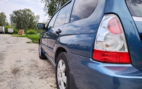 Subaru Forester, 2007 год, 899 000 рублей, 8 фотография