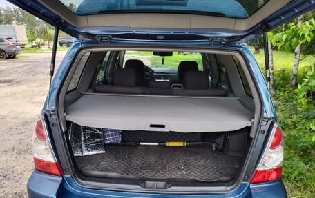 Subaru Forester, 2007 год, 899 000 рублей, 12 фотография