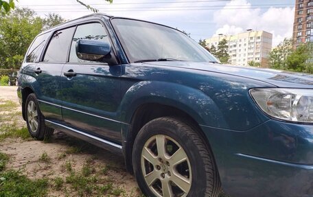 Subaru Forester, 2007 год, 899 000 рублей, 4 фотография
