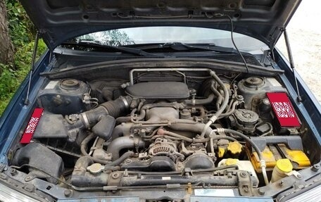 Subaru Forester, 2007 год, 899 000 рублей, 13 фотография
