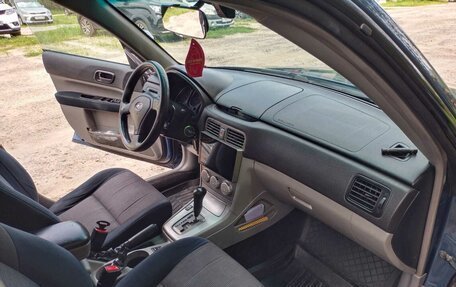 Subaru Forester, 2007 год, 899 000 рублей, 20 фотография