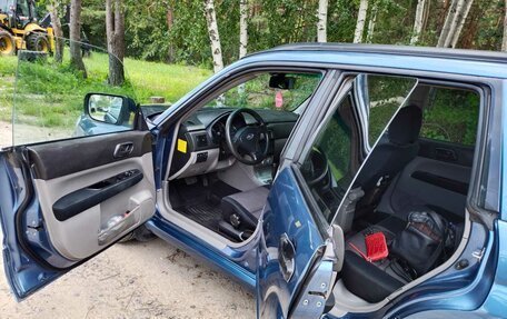 Subaru Forester, 2007 год, 899 000 рублей, 24 фотография