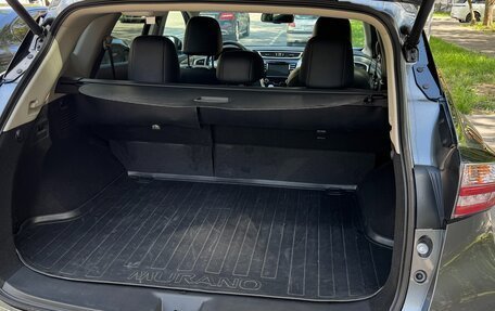 Nissan Murano, 2021 год, 3 000 000 рублей, 4 фотография