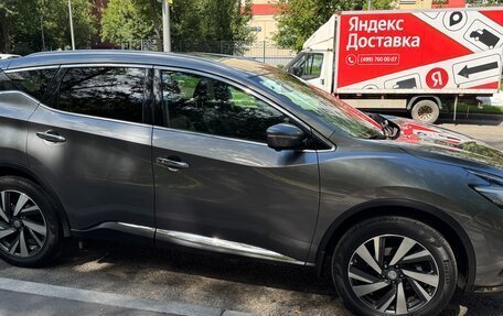 Nissan Murano, 2021 год, 3 000 000 рублей, 3 фотография
