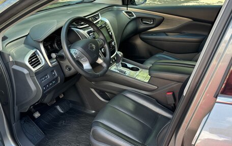 Nissan Murano, 2021 год, 3 000 000 рублей, 7 фотография