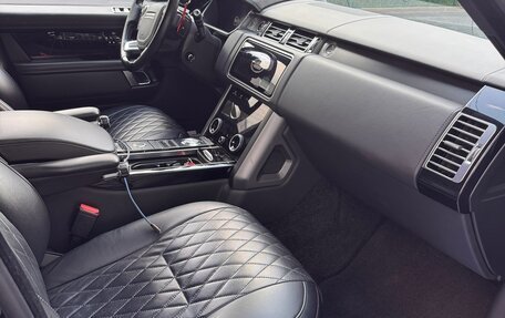 Land Rover Range Rover IV рестайлинг, 2018 год, 10 500 000 рублей, 8 фотография