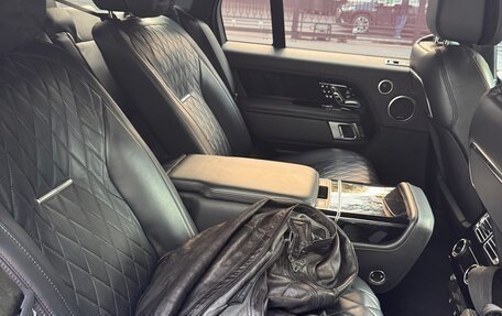 Land Rover Range Rover IV рестайлинг, 2018 год, 10 500 000 рублей, 6 фотография