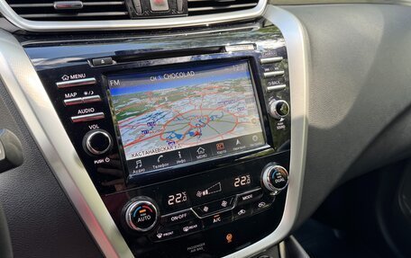 Nissan Murano, 2021 год, 3 000 000 рублей, 12 фотография