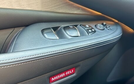 Nissan Murano, 2021 год, 3 000 000 рублей, 10 фотография