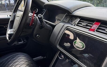 Land Rover Range Rover IV рестайлинг, 2018 год, 10 500 000 рублей, 7 фотография