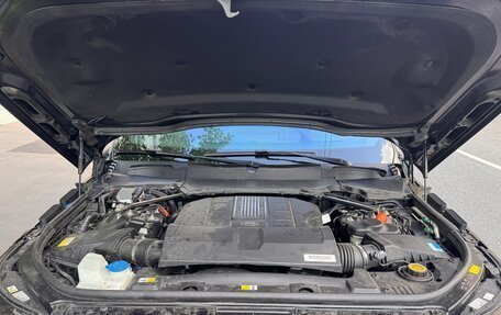 Land Rover Range Rover IV рестайлинг, 2018 год, 10 500 000 рублей, 12 фотография