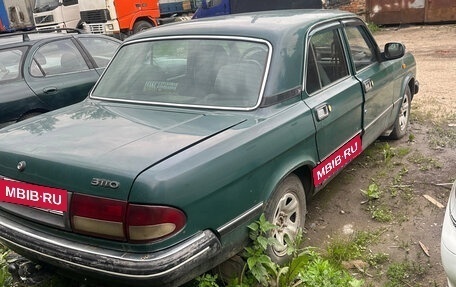 ГАЗ 3110 «Волга», 1998 год, 85 000 рублей, 4 фотография