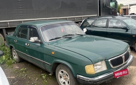 ГАЗ 3110 «Волга», 1998 год, 85 000 рублей, 3 фотография