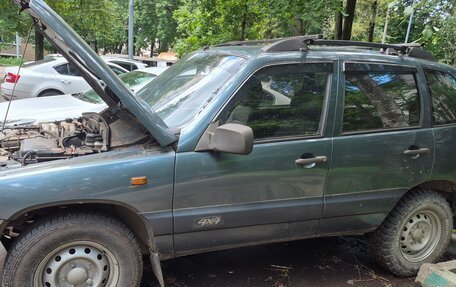 Chevrolet Niva I рестайлинг, 2008 год, 400 000 рублей, 3 фотография