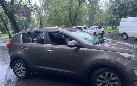 KIA Sportage III, 2015 год, 1 400 000 рублей, 2 фотография