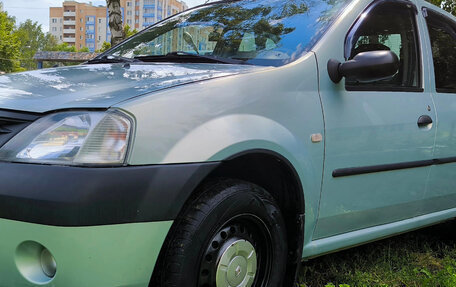 Renault Logan I, 2007 год, 385 000 рублей, 2 фотография