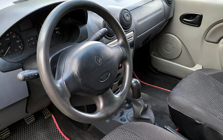 Renault Logan I, 2007 год, 385 000 рублей, 9 фотография