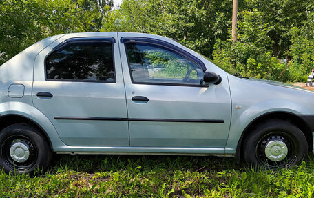 Renault Logan I, 2007 год, 385 000 рублей, 5 фотография