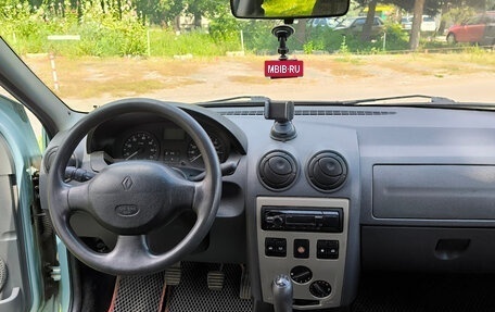 Renault Logan I, 2007 год, 385 000 рублей, 17 фотография