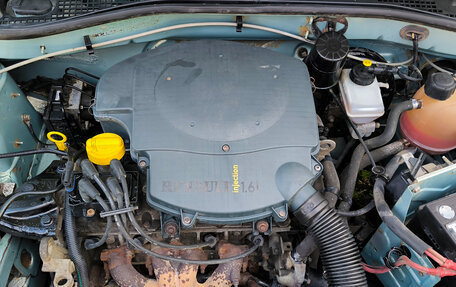 Renault Logan I, 2007 год, 385 000 рублей, 22 фотография