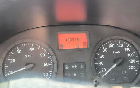Renault Logan I, 2007 год, 385 000 рублей, 26 фотография