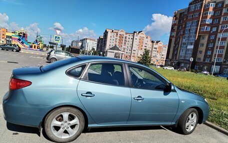 Hyundai Elantra IV, 2007 год, 550 000 рублей, 3 фотография