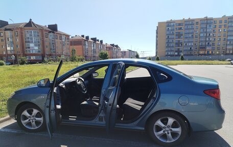 Hyundai Elantra IV, 2007 год, 550 000 рублей, 2 фотография