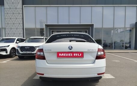 Skoda Octavia, 2019 год, 1 830 000 рублей, 6 фотография