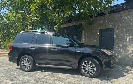 Lexus LX III, 2011 год, 3 500 000 рублей, 5 фотография