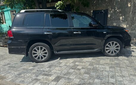 Lexus LX III, 2011 год, 3 500 000 рублей, 3 фотография