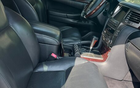 Lexus LX III, 2011 год, 3 500 000 рублей, 10 фотография