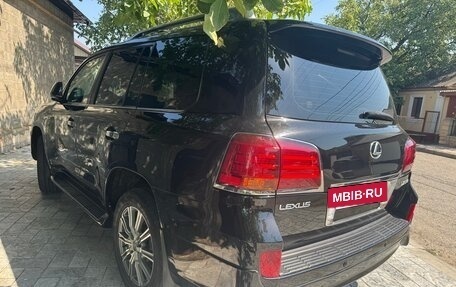 Lexus LX III, 2011 год, 3 500 000 рублей, 4 фотография