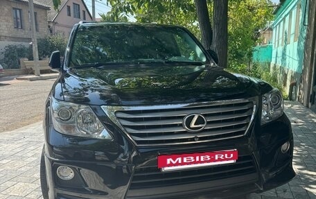 Lexus LX III, 2011 год, 3 500 000 рублей, 6 фотография