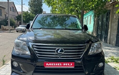 Lexus LX III, 2011 год, 3 500 000 рублей, 9 фотография