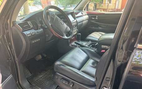 Lexus LX III, 2011 год, 3 500 000 рублей, 19 фотография