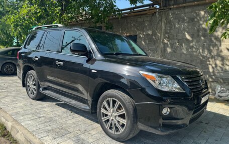 Lexus LX III, 2011 год, 3 500 000 рублей, 15 фотография