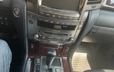 Lexus LX III, 2011 год, 3 500 000 рублей, 18 фотография