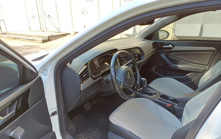 Volkswagen Jetta VII, 2019 год, 1 560 000 рублей, 6 фотография