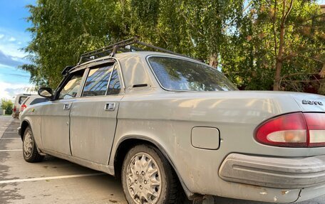 ГАЗ 3110 «Волга», 1998 год, 150 000 рублей, 2 фотография