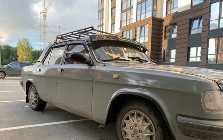 ГАЗ 3110 «Волга», 1998 год, 150 000 рублей, 7 фотография