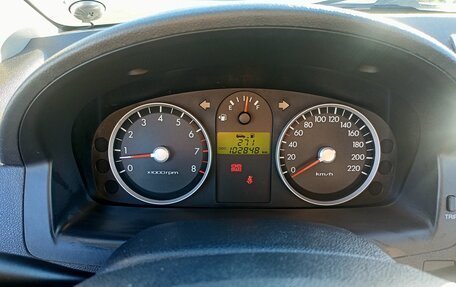 Hyundai Getz I рестайлинг, 2010 год, 600 000 рублей, 3 фотография