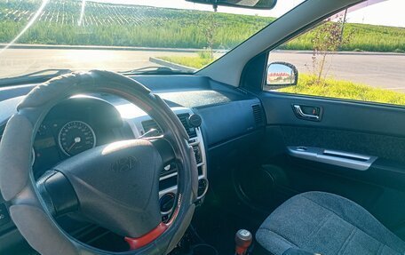 Hyundai Getz I рестайлинг, 2010 год, 600 000 рублей, 4 фотография