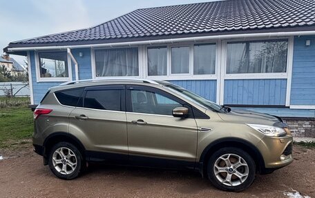 Ford Kuga III, 2013 год, 950 000 рублей, 2 фотография