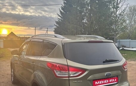 Ford Kuga III, 2013 год, 950 000 рублей, 5 фотография