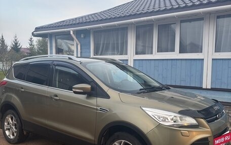 Ford Kuga III, 2013 год, 950 000 рублей, 3 фотография