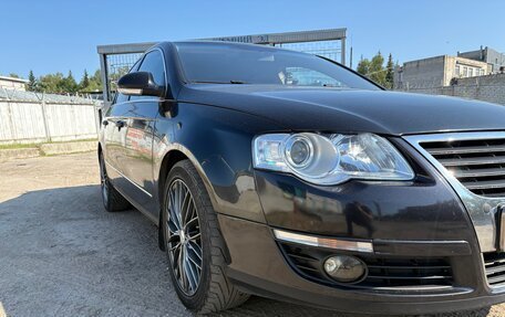 Volkswagen Passat B6, 2008 год, 785 000 рублей, 2 фотография
