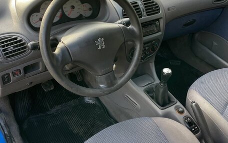 Peugeot 206, 2004 год, 185 000 рублей, 5 фотография