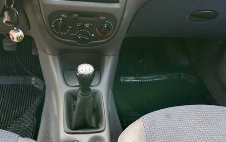 Peugeot 206, 2004 год, 185 000 рублей, 6 фотография
