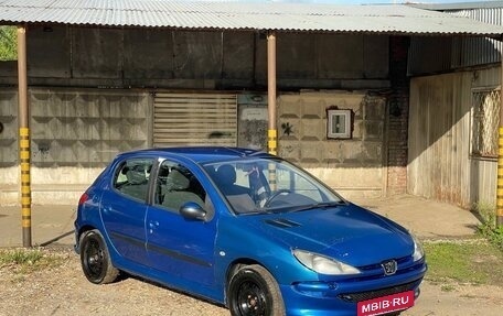Peugeot 206, 2004 год, 185 000 рублей, 2 фотография