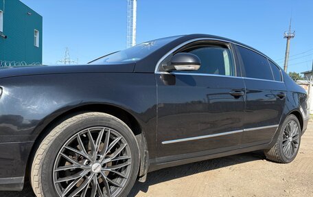 Volkswagen Passat B6, 2008 год, 785 000 рублей, 3 фотография